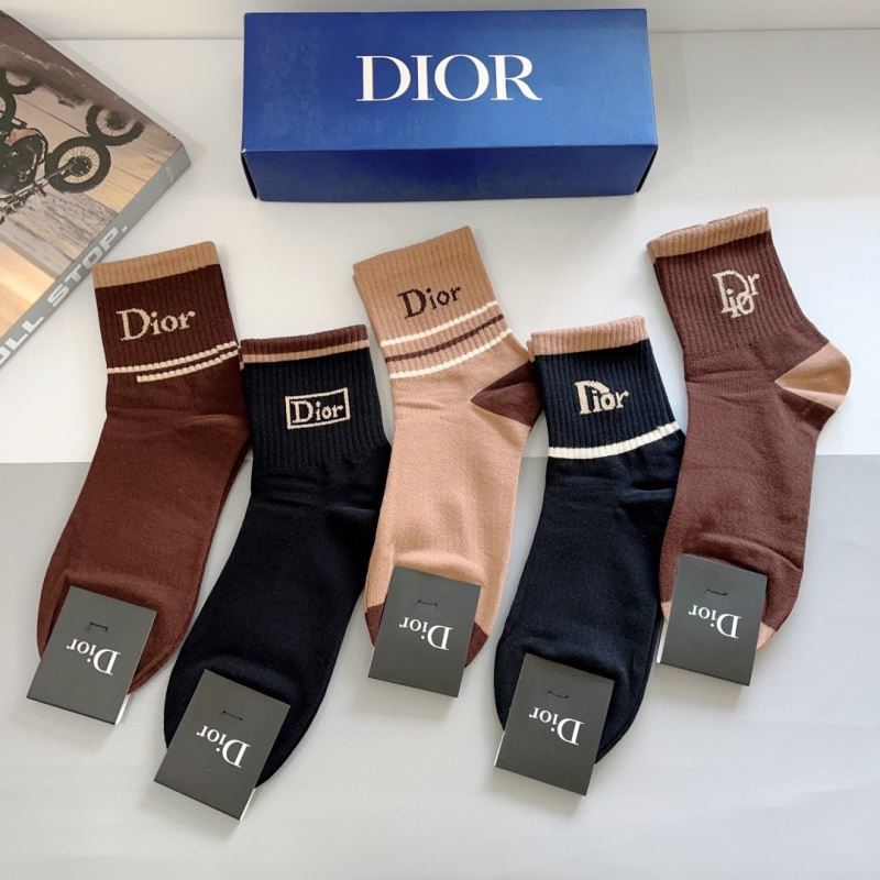 Christian Dior Socks